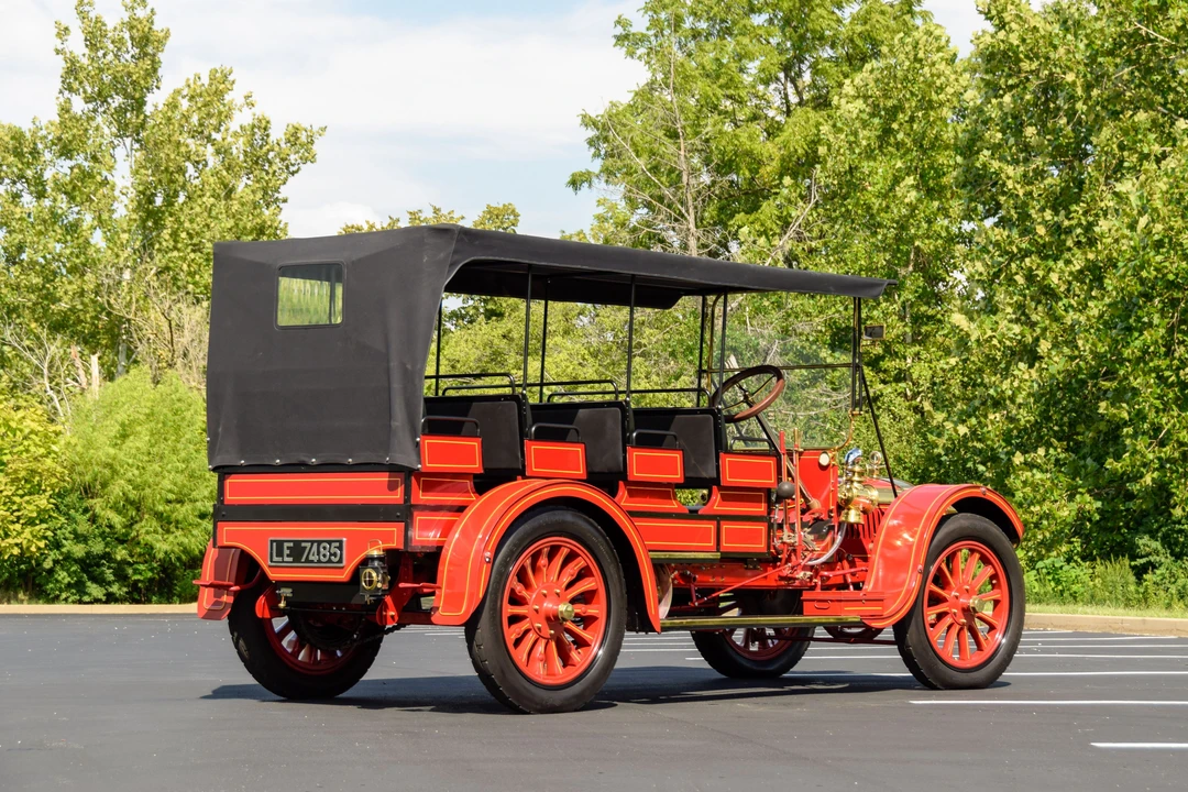 1911 Delahaye - Image 6 of 20