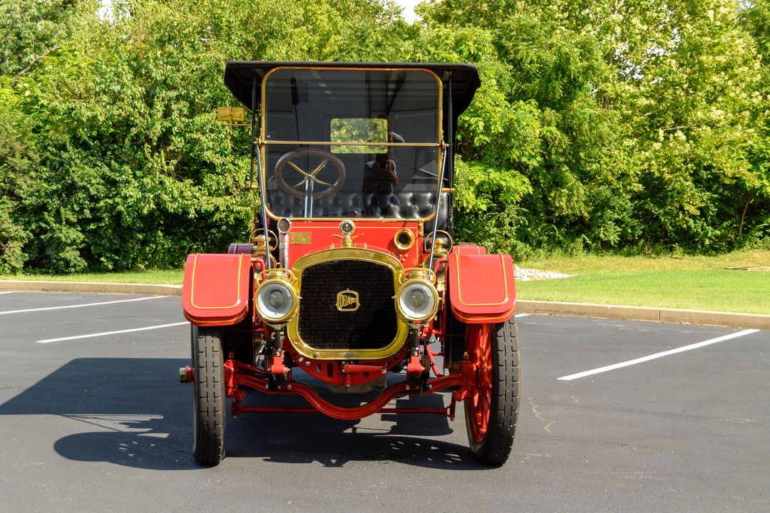 1911 Delahaye - Image 7 of 20