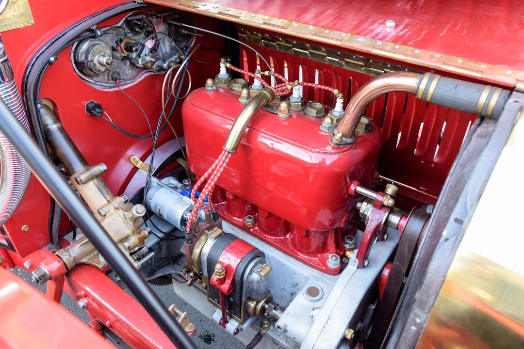 1911 Delahaye - Image 13 of 20