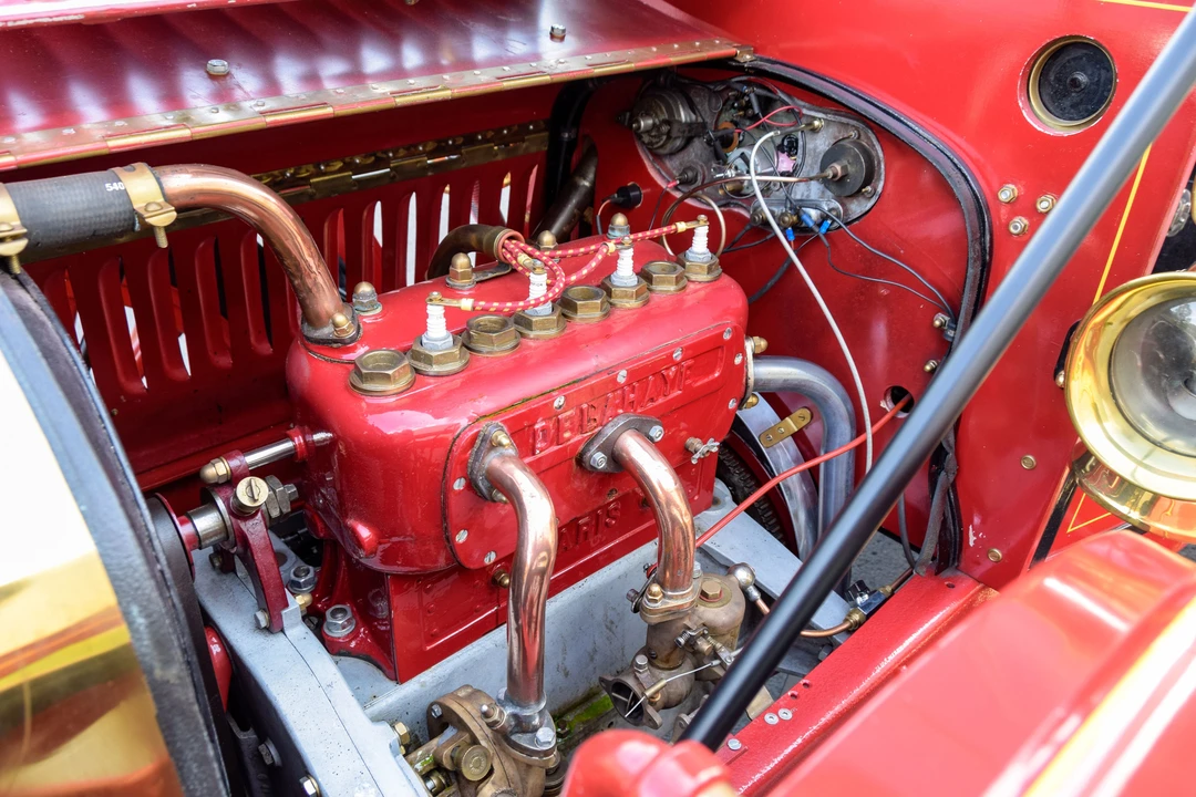 1911 Delahaye - Image 14 of 20