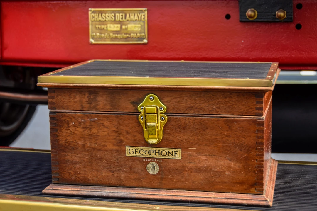 1911 Delahaye - Image 16 of 20
