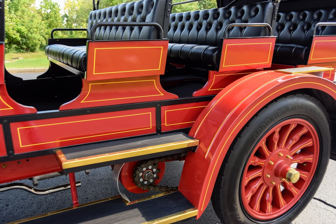 1911 Delahaye - Image 15 of 20