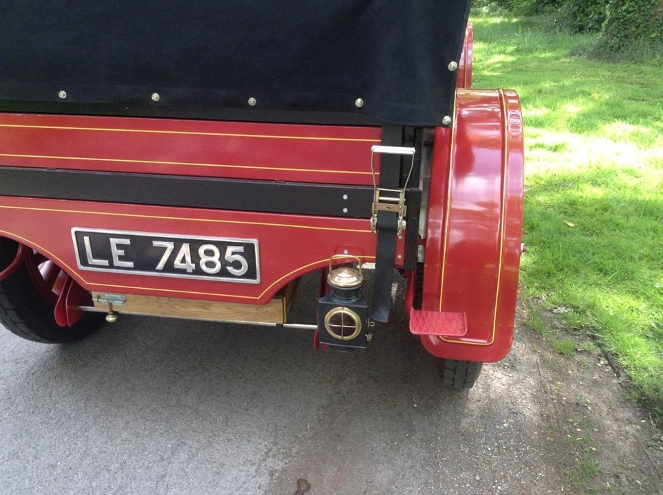 1911 Delahaye - Image 3 of 8