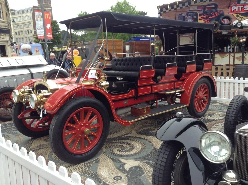 1911 Delahaye - Image 2 of 8
