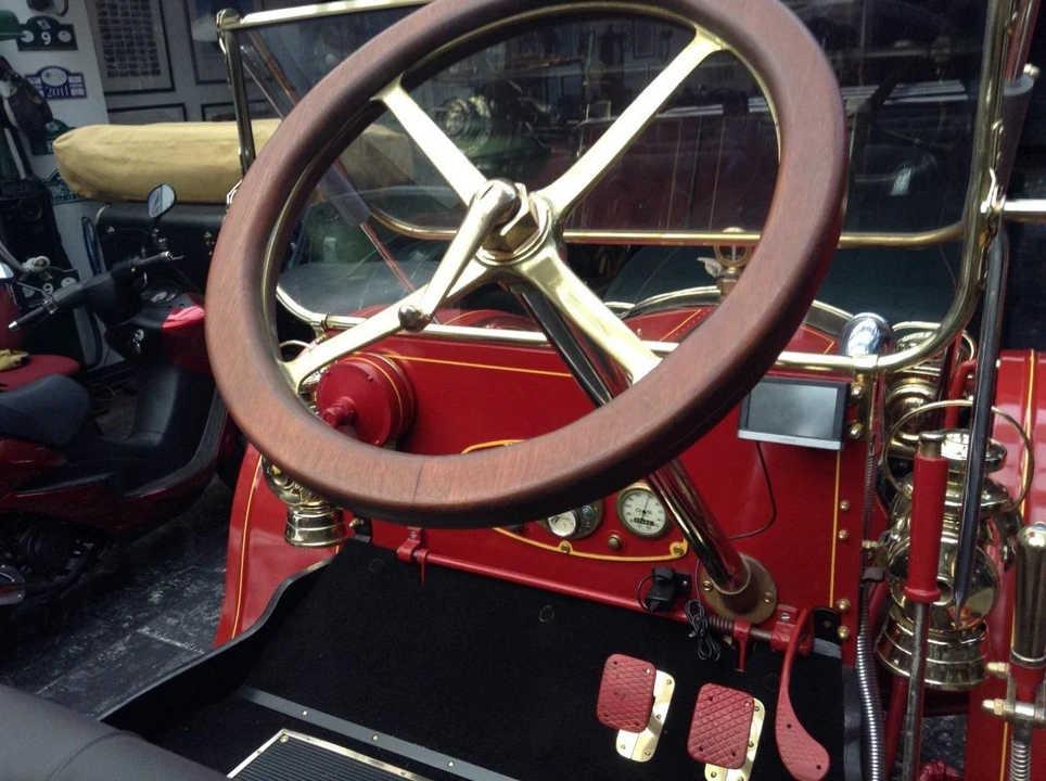 1911 Delahaye - Image 7 of 8