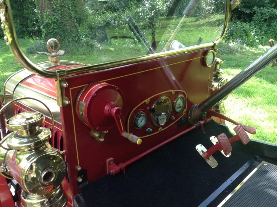 1911 Delahaye - Image 4 of 8