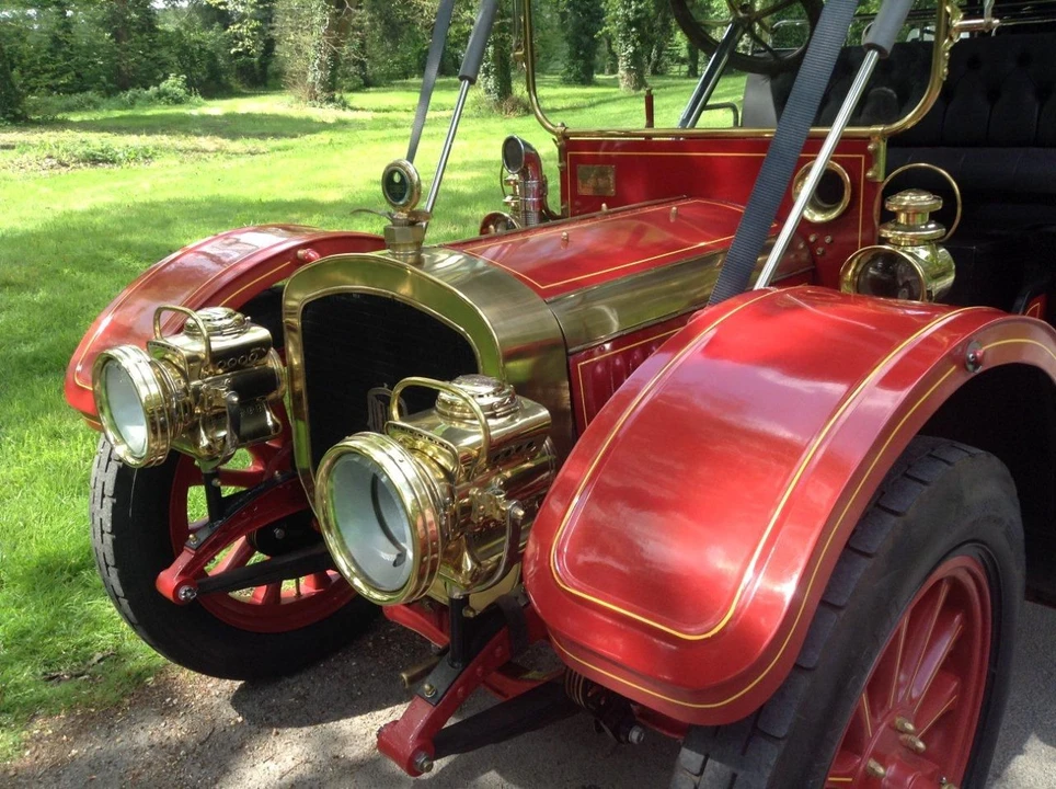 1911 Delahaye - Image 5 of 8