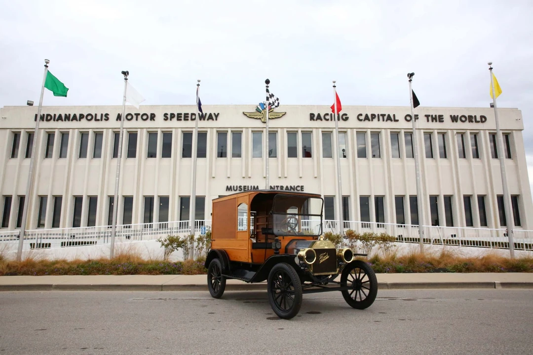 1911 Ford Model T - Image 3 of 31