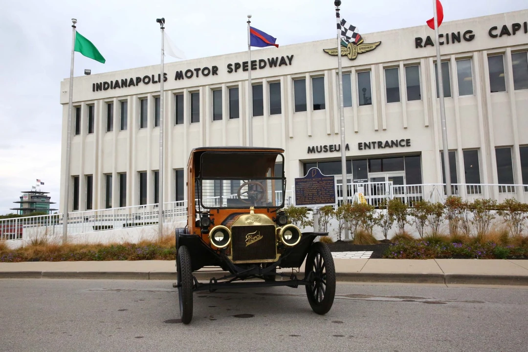 1911 Ford Model T - Image 5 of 31