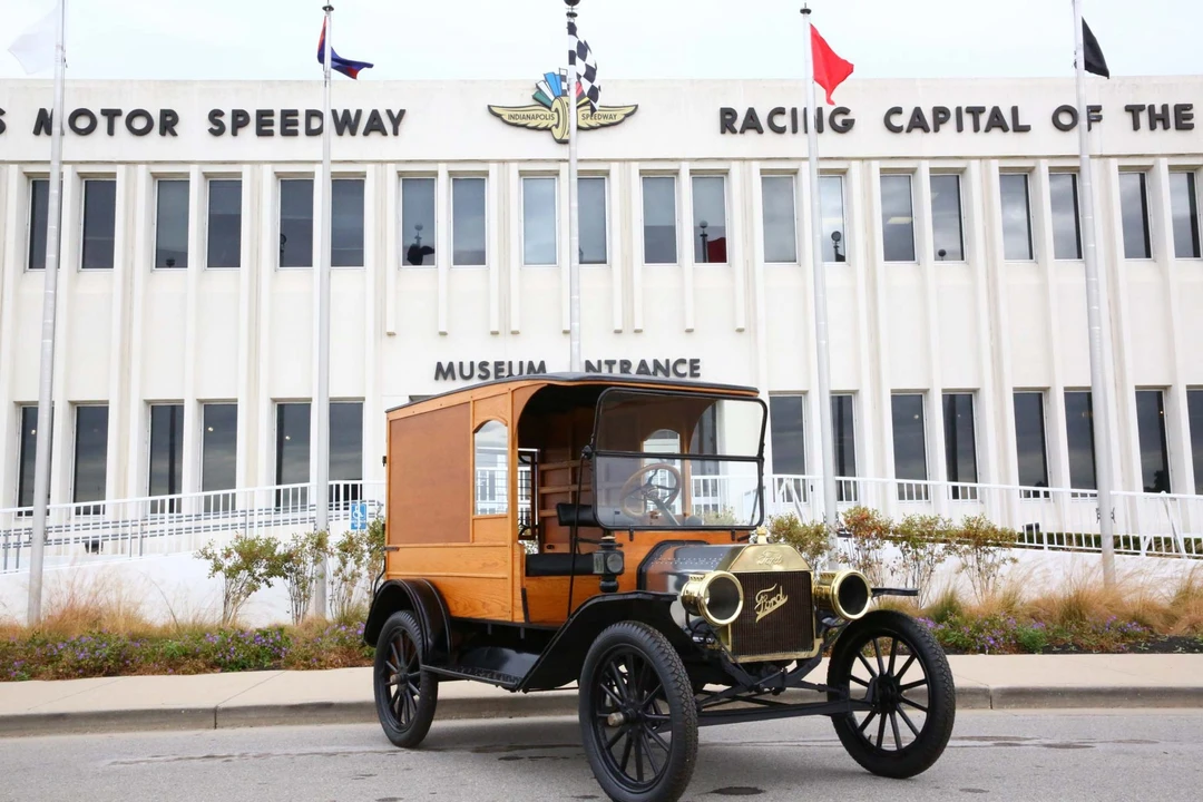 1911 Ford Model T - Image 4 of 31