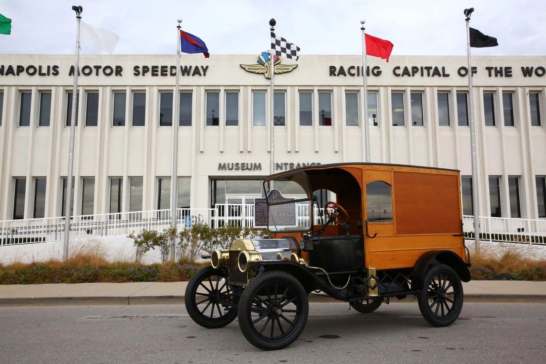 1911 Ford Model T - Image 9 of 31