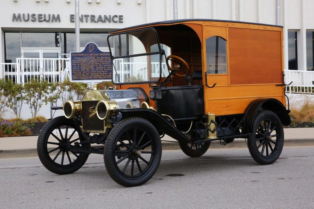 1911 Ford Model T - Image 10 of 31