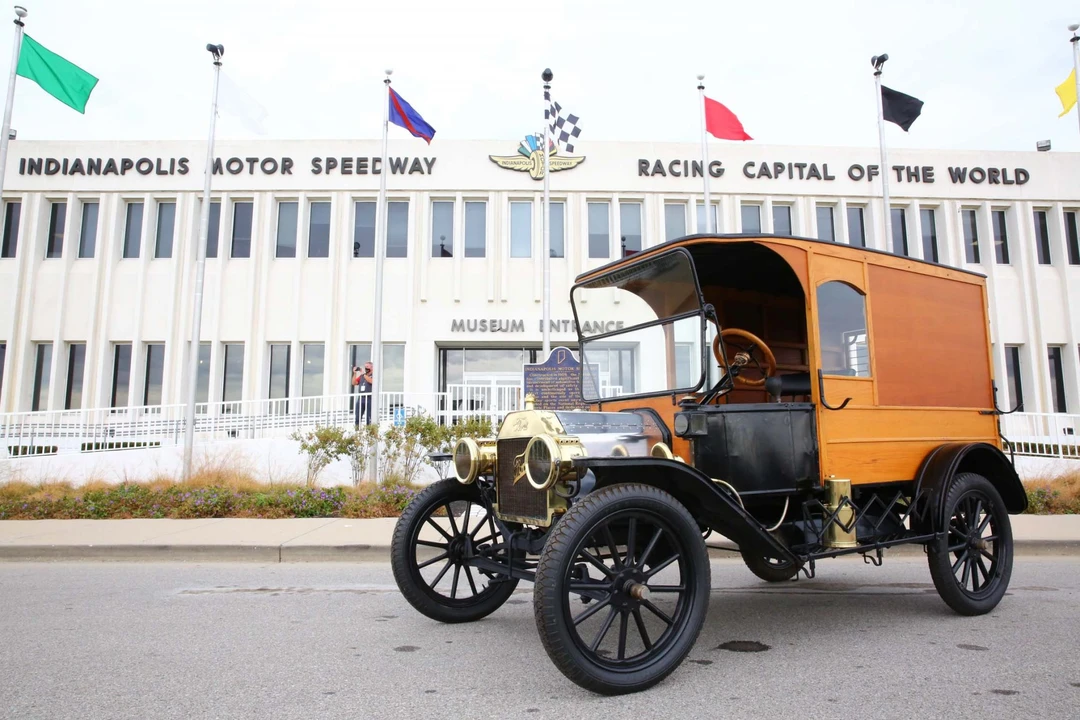 1911 Ford Model T - Image 8 of 31