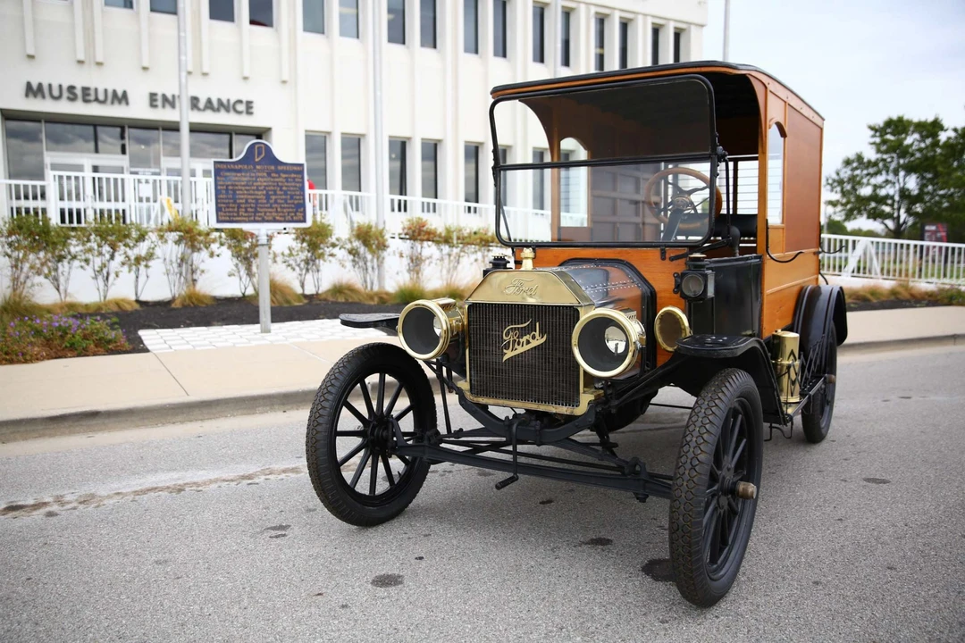 1911 Ford Model T - Image 6 of 31