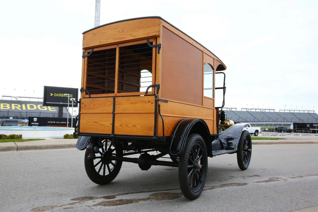 1911 Ford Model T - Image 2 of 31