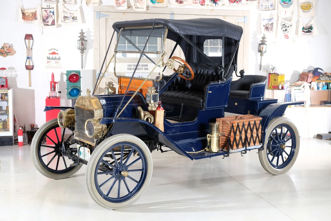 1911 Ford Model T - Image 2 of 9