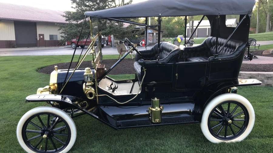 1911 Ford Model T - Image 2 of 16