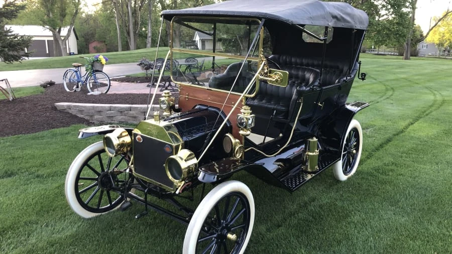 1911 Ford Model T - Image 3 of 16