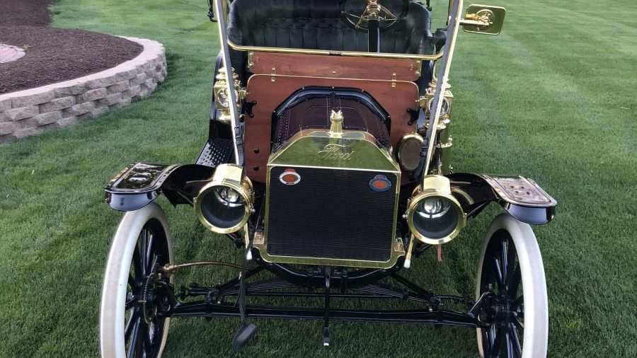 1911 Ford Model T - Image 5 of 16