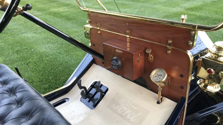 1911 Ford Model T - Image 7 of 16