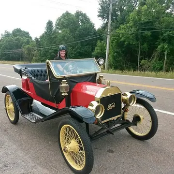 1911 Ford Model T Open Runabout