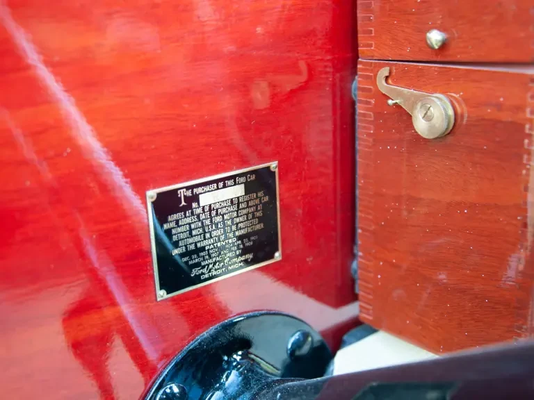 1911 Ford Model T - Image 22 of 31