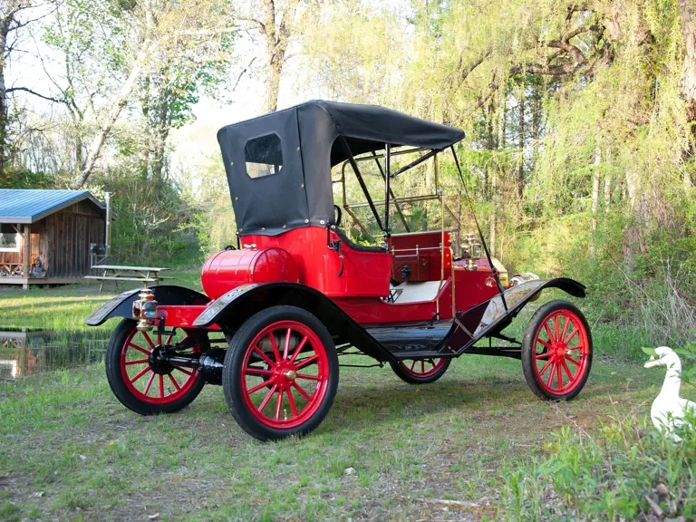 1911 Ford Model T - Image 3 of 31