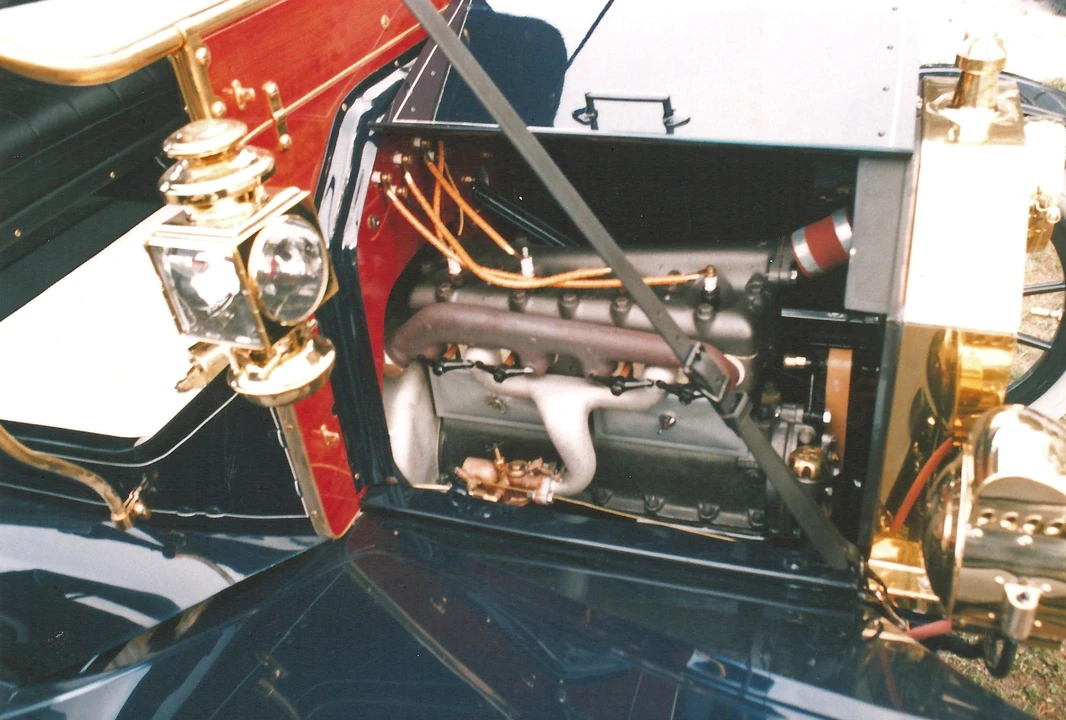 1911 Ford Model T - Image 3 of 3
