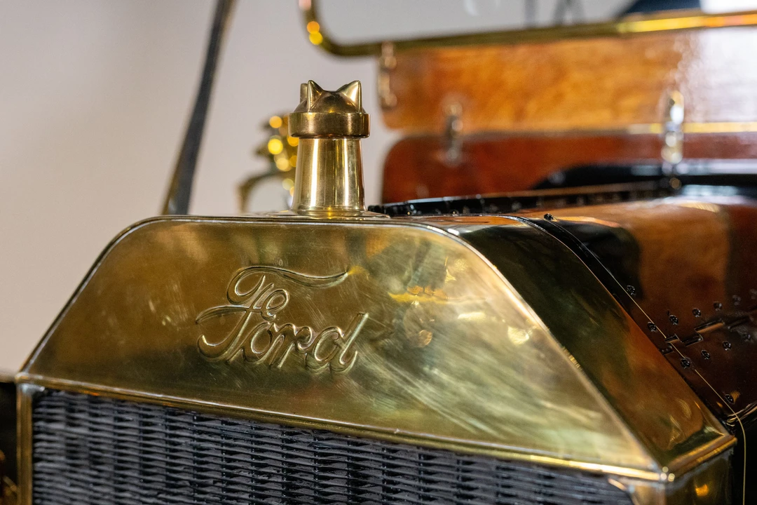 1911 Ford Model T - Image 4 of 16