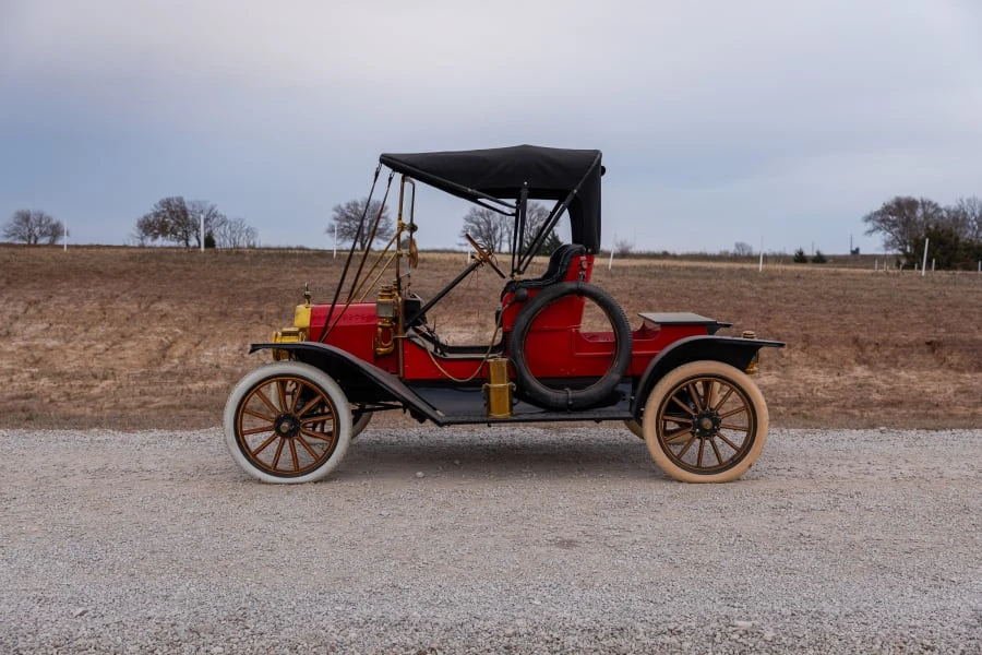 1911 Ford Model T - Image 2 of 18