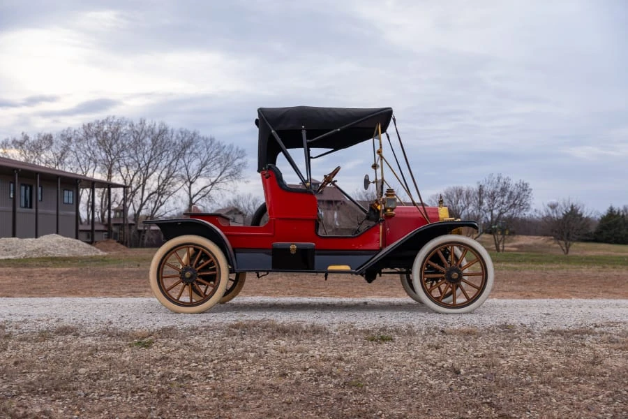 1911 Ford Model T - Image 8 of 18