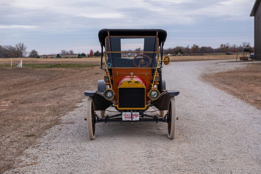 1911 Ford Model T - Image 4 of 18