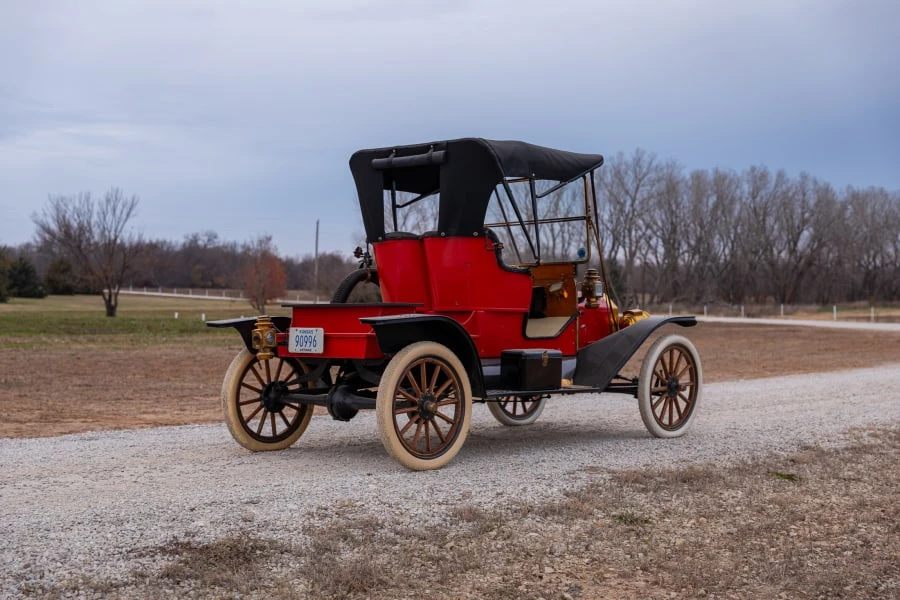 1911 Ford Model T - Image 3 of 18