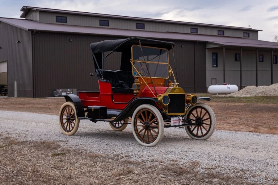 1911 Ford Model T - Image 6 of 18