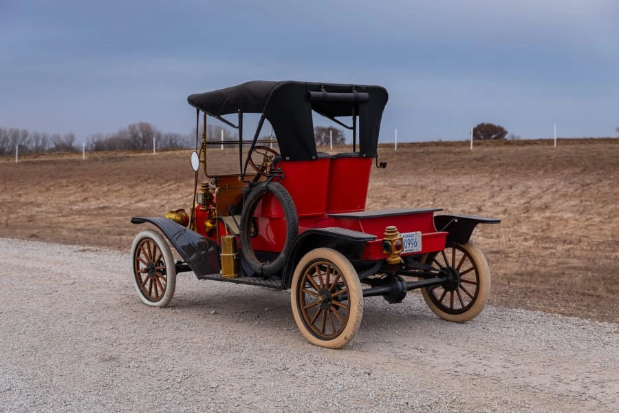 1911 Ford Model T - Image 7 of 18