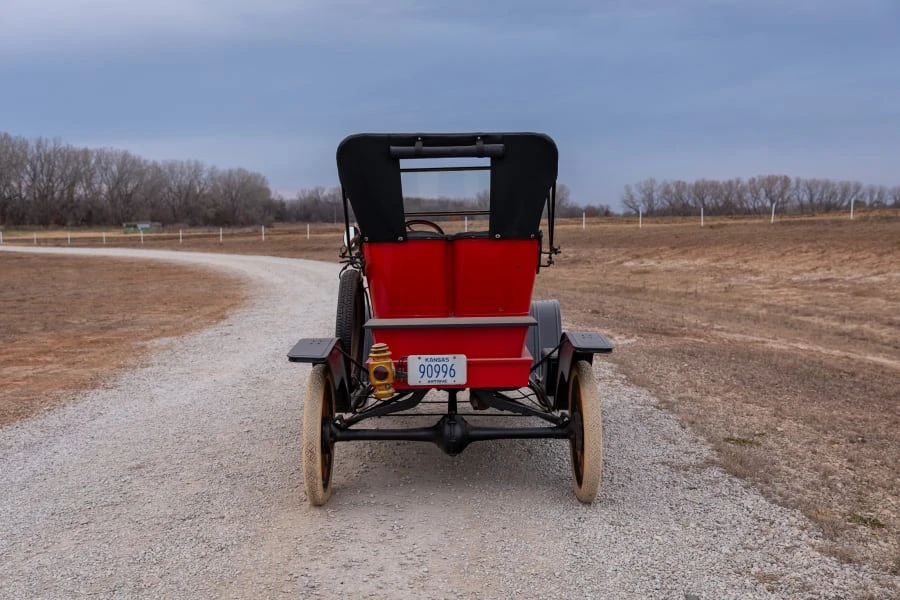 1911 Ford Model T - Image 5 of 18