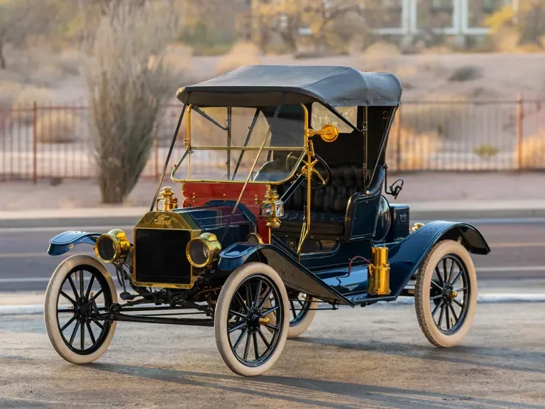 1911 Ford Model T - Image 2 of 31