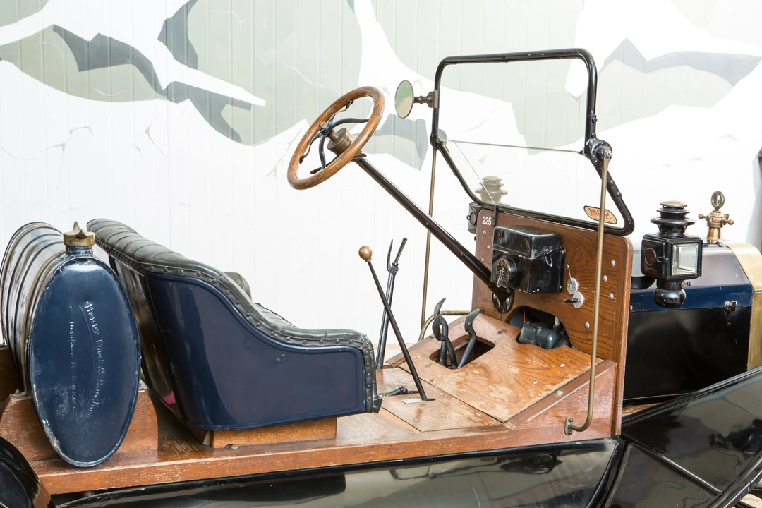 1911 Ford Model T - Image 3 of 6