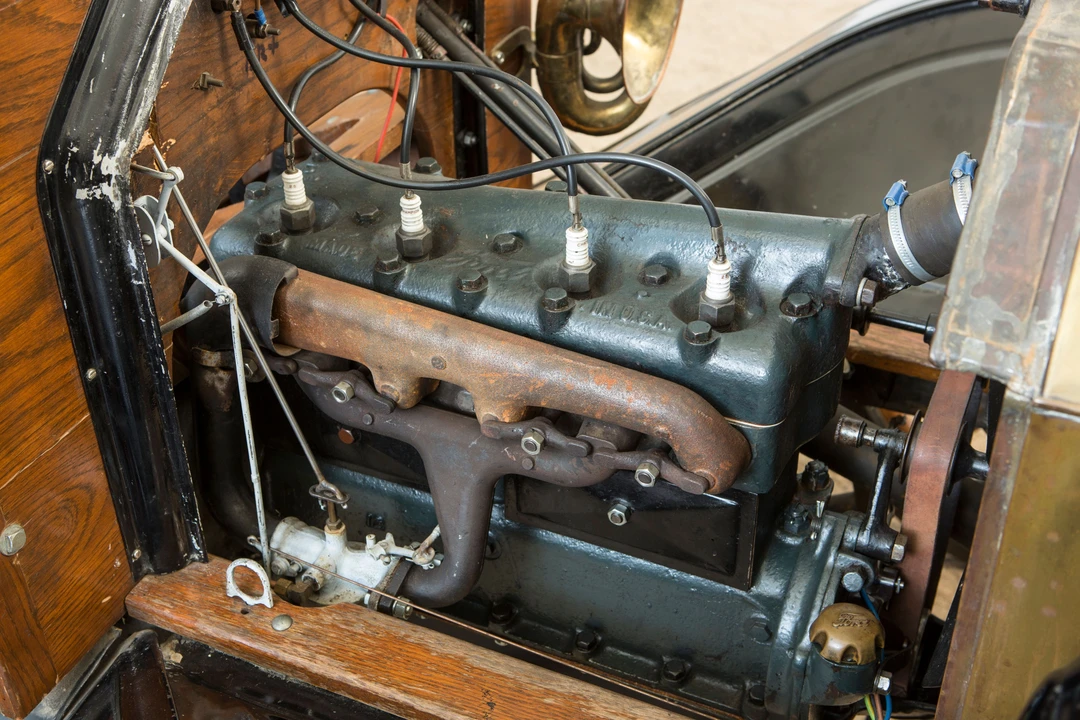 1911 Ford Model T - Image 5 of 6