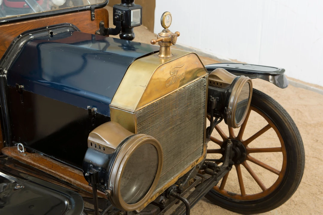 1911 Ford Model T - Image 4 of 6