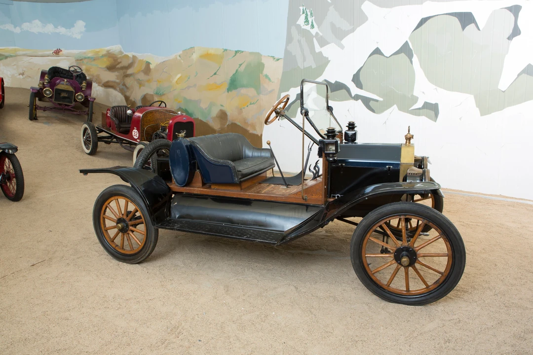 1911 Ford Model T - Image 2 of 6