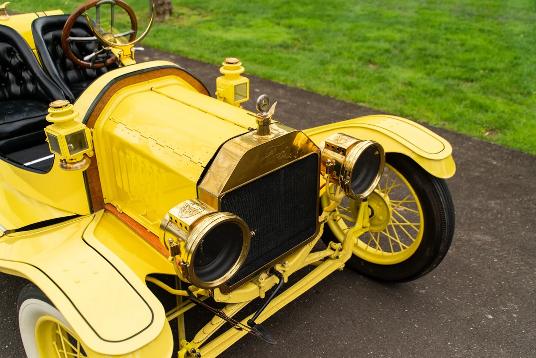 1911 Ford Model T - Image 8 of 31