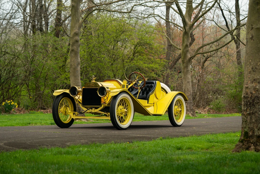1911 Ford Model T - Image 2 of 31