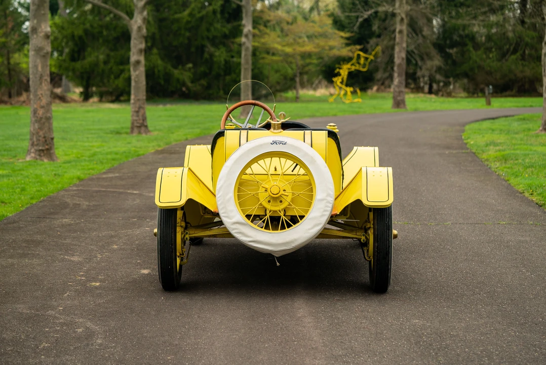 1911 Ford Model T - Image 30 of 31