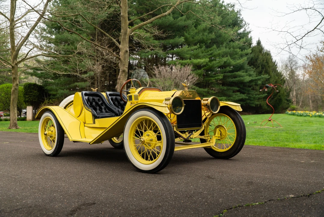 1911 Ford Model T - Image 31 of 31