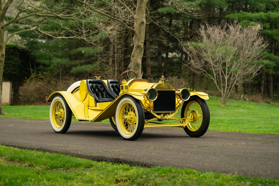 1911 Ford Model T - Image 5 of 31