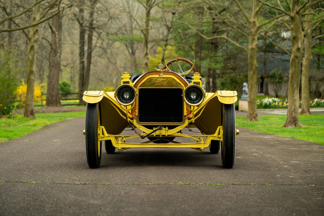 1911 Ford Model T - Image 19 of 31
