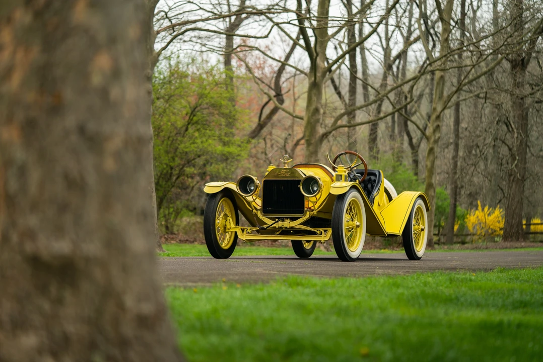 1911 Ford Model T - Image 3 of 31