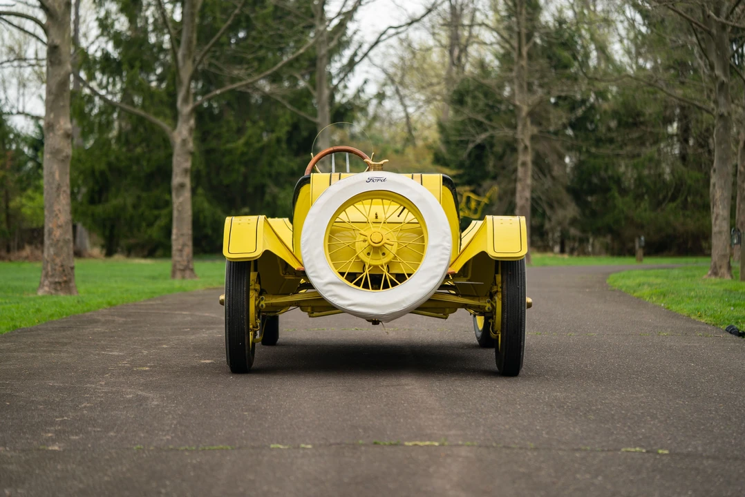 1911 Ford Model T - Image 28 of 31