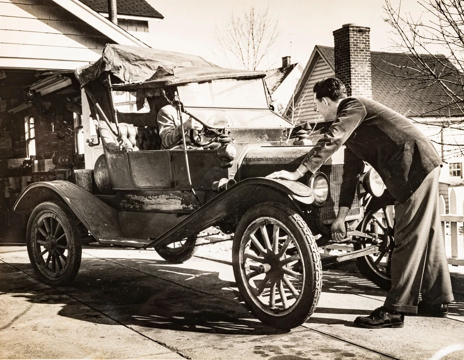 1911 Ford Model T - Image 2 of 23